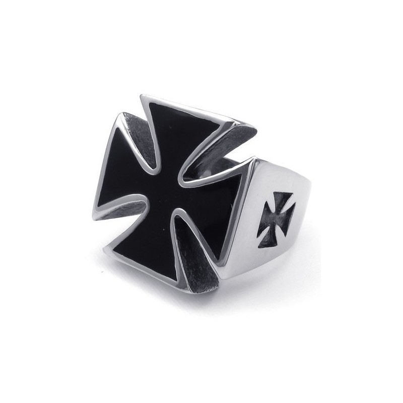 Racionálna Konštrukcia Jemné Farby Vynikajúci Titánový Prsteň