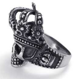 Racionálna Konštrukcia Jemné Farby, Ktoré Získajú Vrúcnu Chválu Od Zákazníkov Titánový Prsteň