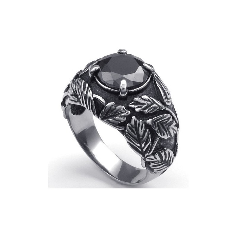 Elegantný Tvar, Jemné Farby, Titánový Prsteň Najvyššej Kvality