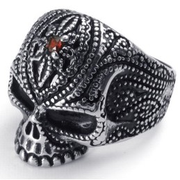 Zručná Výroba Jemných Farieb, Svetoznámy Titánový Prsteň