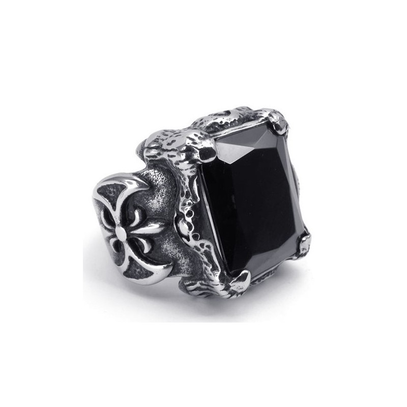 Atraktívny Dizajn, Farba, Brilantnosť, Stabilná Kvalita, Titánový Prsteň