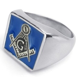 Zručná Výroba Krásnych Farieb, Stabilná Kvalita Titánového Prsteňa