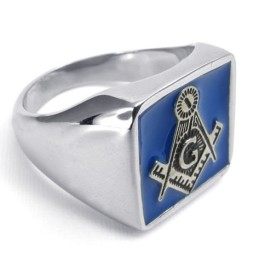 Zručná Výroba Krásnych Farieb, Stabilná Kvalita Titánového Prsteňa