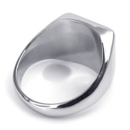 Pre Váš Výber Jemných Farieb, Stabilnej Kvality, Titánový Prsteň
