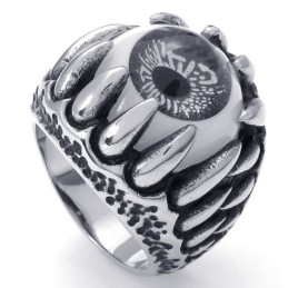 Pre Váš Výber Jemných Farieb, Vynikajúca Kvalita Titánového Prsteňa