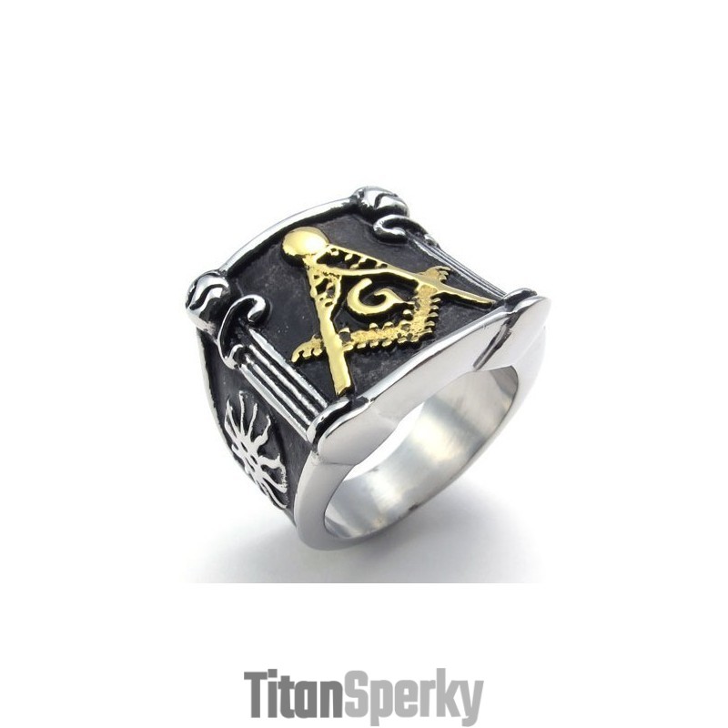 Pre Váš Výber Jemných Farieb Spoľahlivý Kvalitný Titánový Prsteň