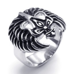 Luxusný Dizajn, Jemné Farby, Titánový Prsteň Najvyššej Kvality