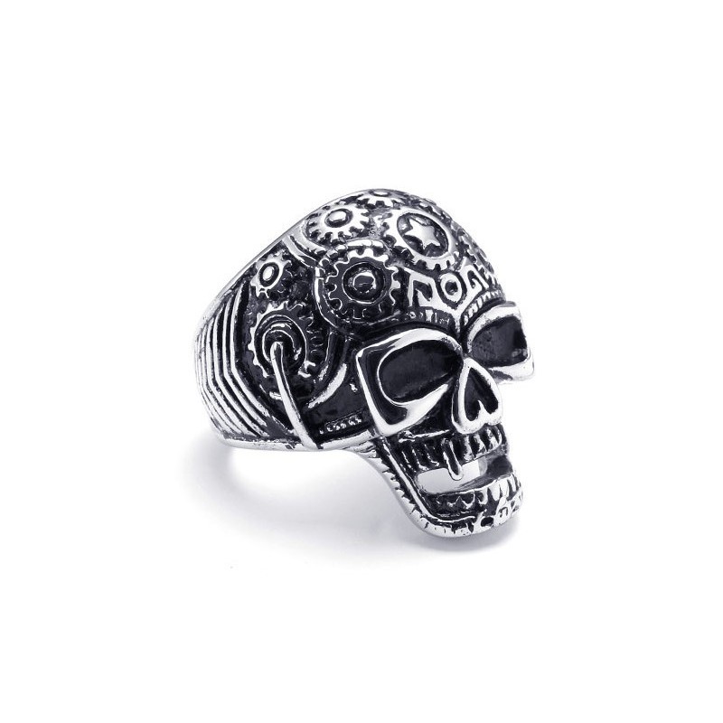 Najnovšia Technológia Jemné Farby Široká Škála Titánových Prsteňov