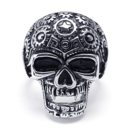 Najnovšia Technológia Jemné Farby Široká Škála Titánových Prsteňov