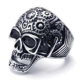 Najnovšia Technológia Jemné Farby Široká Škála Titánových Prsteňov