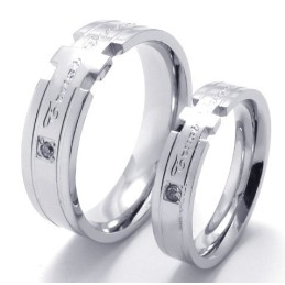 Sofistikovaná Technológia Farebná Brilantnosť Titánový Prívesok Kráľ Kvantity