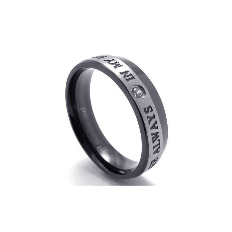 Šikovný Dizajn, Farba, Brilantnosť, Kráľ Kvalitného Titánového Prsteňa