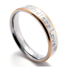 Krásny Dizajn, Krásne Farby, Odolný Titánový Prsteň