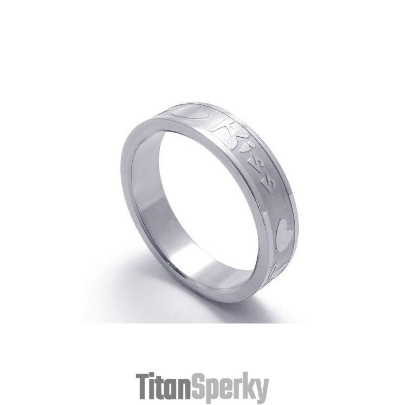 Módne Vzory Farba Brilantnosť Vysokokvalitný Prsteň