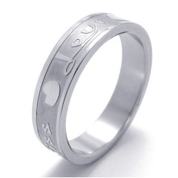 Módne Vzory Farba Brilantnosť Vysokokvalitný Prsteň