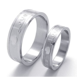 Módne Vzory Farba Brilantnosť Vysokokvalitný Prsteň