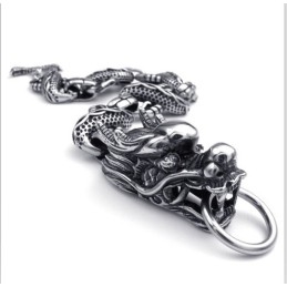 Atraktívny Dizajn, Farba, Brilantnosť, Titánový Náramok Najvyššej Kvality