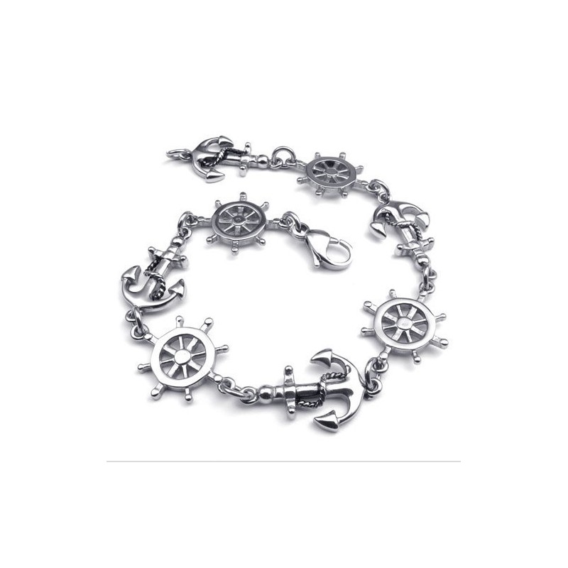 Šikovný Dizajn, Farba, Brilantnosť, Stabilná Kvalita, Titánový Náramok