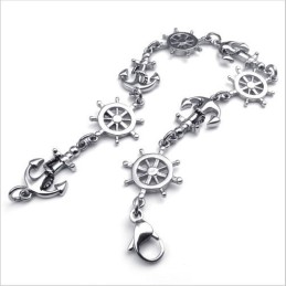 Šikovný Dizajn, Farba, Brilantnosť, Stabilná Kvalita, Titánový Náramok