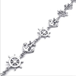 Šikovný Dizajn, Farba, Brilantnosť, Stabilná Kvalita, Titánový Náramok