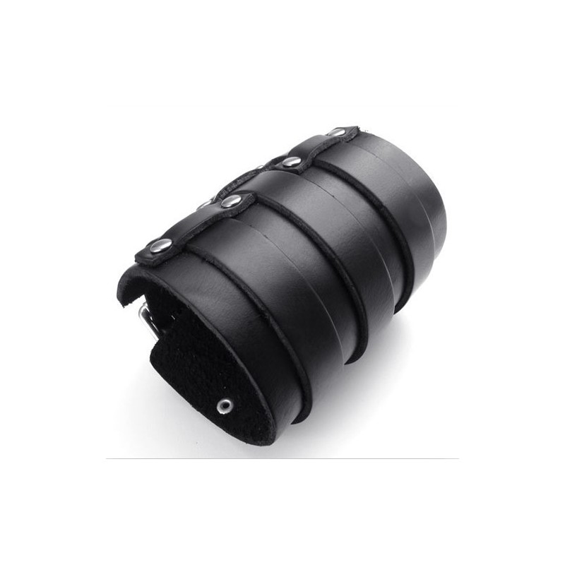 Jemne Spracovaný Jemný Farebný Náramok Z Titánovej Kože Spoľahlivej Kvality