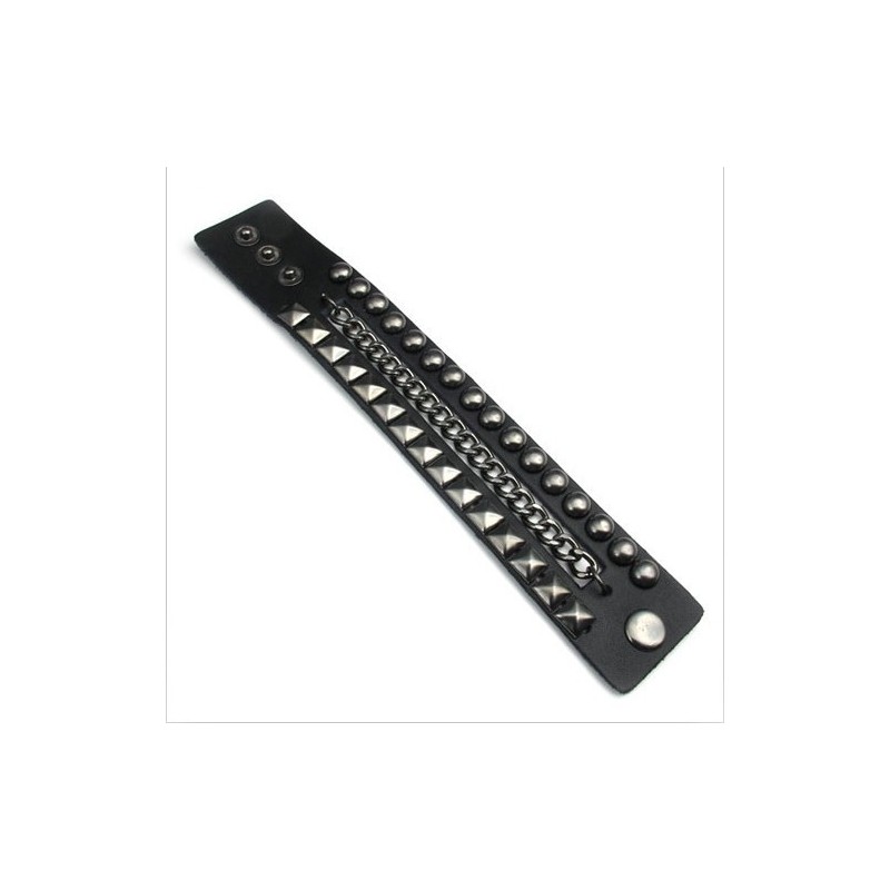 Jemne Spracovaný Jemný Farebný Náramok Z Titánovej Kože Spoľahlivej Kvality