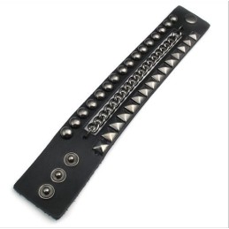 Jemne Spracovaný Jemný Farebný Náramok Z Titánovej Kože Spoľahlivej Kvality