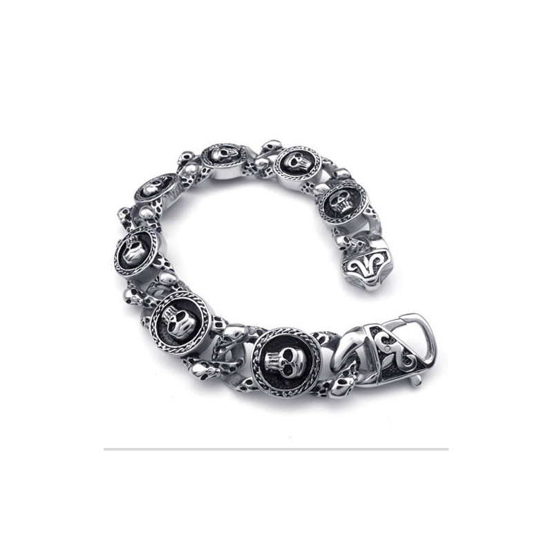 Sofistikovaná Technológia Jemné Farby Spoľahlivý Kvalitný Titánový Náramok