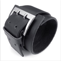 Zručná Výroba Jemné Farby Spoľahlivý Kvalitný Titánový Kožený Náramok