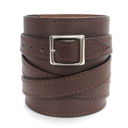 Jemne Spracovaný Jemný Farebný Náramok Z Titánovej Kože Spoľahlivej Kvality