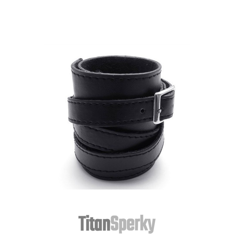 Jemne Spracovaný Jemný Farebný Náramok Z Titánovej Kože Spoľahlivej Kvality