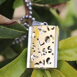 Darčeky Kiss Love Pre Vášho Priateľa Titánový Náhrdelník S Príveskom