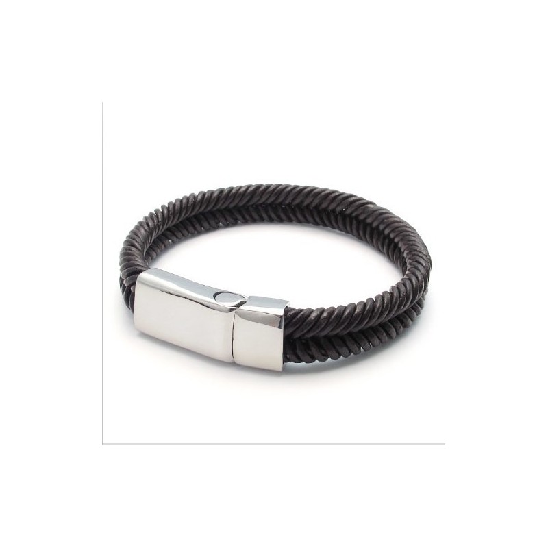 Šikovný Dizajn, Farba, Brilantnosť, Spoľahlivá Kvalita, Titánový Náramok