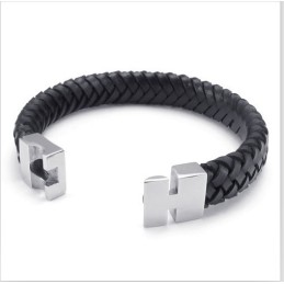 Náramok Z Titánovej Kože Deft Design, Jemné Farby, Stabilná Kvalita