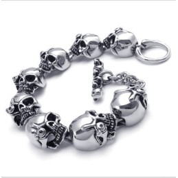 Sofistikovaná Technológia Farebná Brilantnosť Vynikajúca Kvalita Titánový Náramok