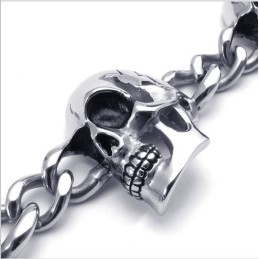 Sofistikovaná Technológia Jemné Farby Vynikajúci Titánový Náramok