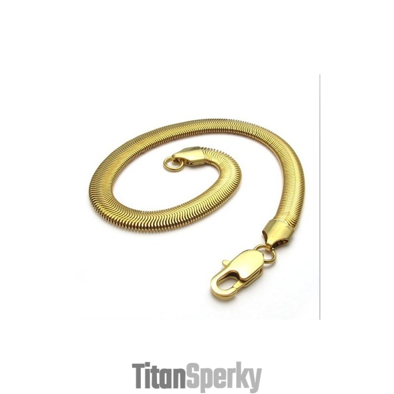 Šikovný Dizajn, Farba, Brilantnosť, Vynikajúca Kvalita, Titánový Náramok