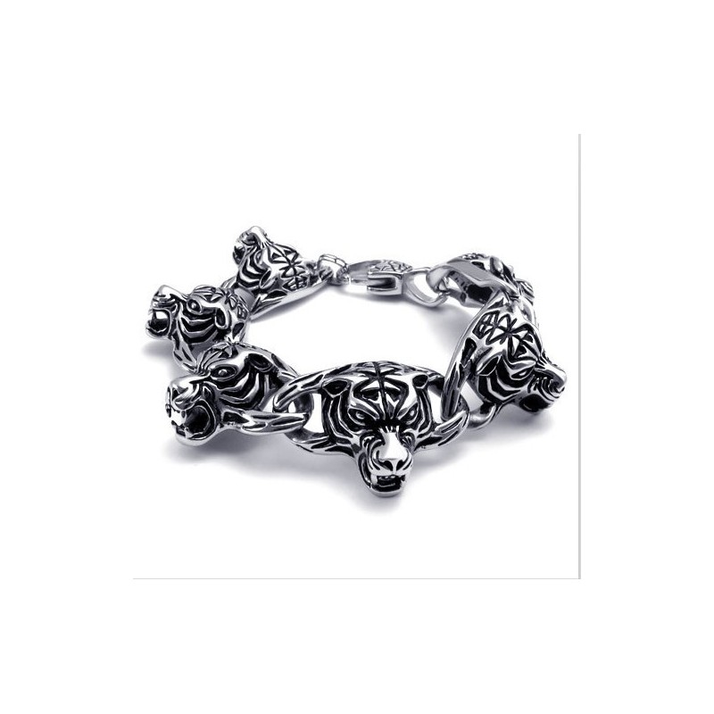 Sofistikovaná Technológia Farebná Brilantnosť Vynikajúca Kvalita Titánový Náramok