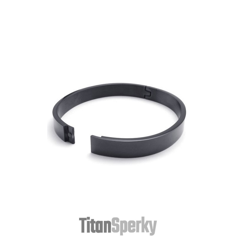 Šikovný Dizajn, Jemné Farby, Vynikajúca Kvalita, Titánový Náramok