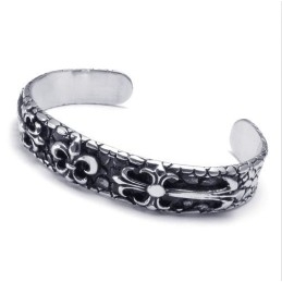 Sofistikovaná Technológia Jemné Farby Vynikajúca Kvalita Titánový Náramok