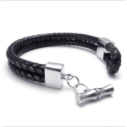 Šikovný Dizajn, Jemné Farby, Spoľahlivý Kvalitný Titánový Náramok