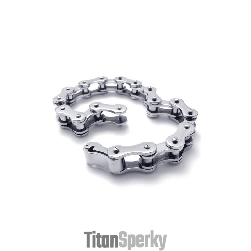 Atraktívny Dizajn, Farba, Brilantnosť, Spoľahlivá Kvalita, Titánový Náramok