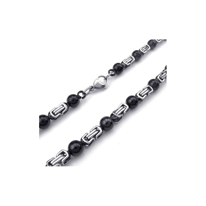 Náhrdelník Z Titánu Deft Design S Jemnými Farbami, Vynikajúcou Kvalitou