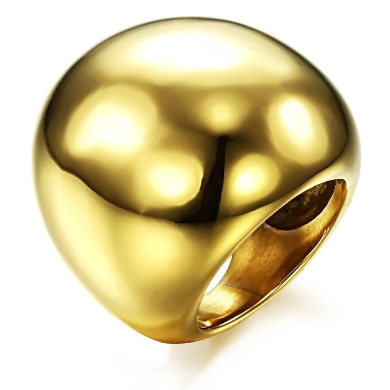 Titánový Prsteň King Of Quantity Pre Mužov