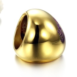 Titánový Prsteň King Of Quantity Pre Mužov