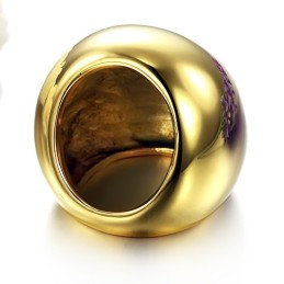 Titánový Prsteň King Of Quantity Pre Mužov