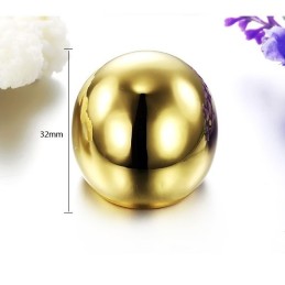 Titánový Prsteň King Of Quantity Pre Mužov