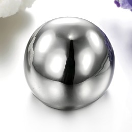 Široký Výber Titánových Prsteňov Exaggerate