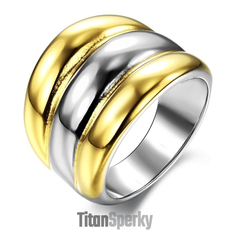 Známy Pre Svoj Kvalitný Titánový Prsteň Exaggerate