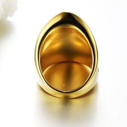 Dobre Sa Predáva Po Celom Svete Titánový Prsteň Exaggerate